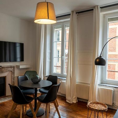 Suite Ophelie Charleville-Mezieres Exterior foto