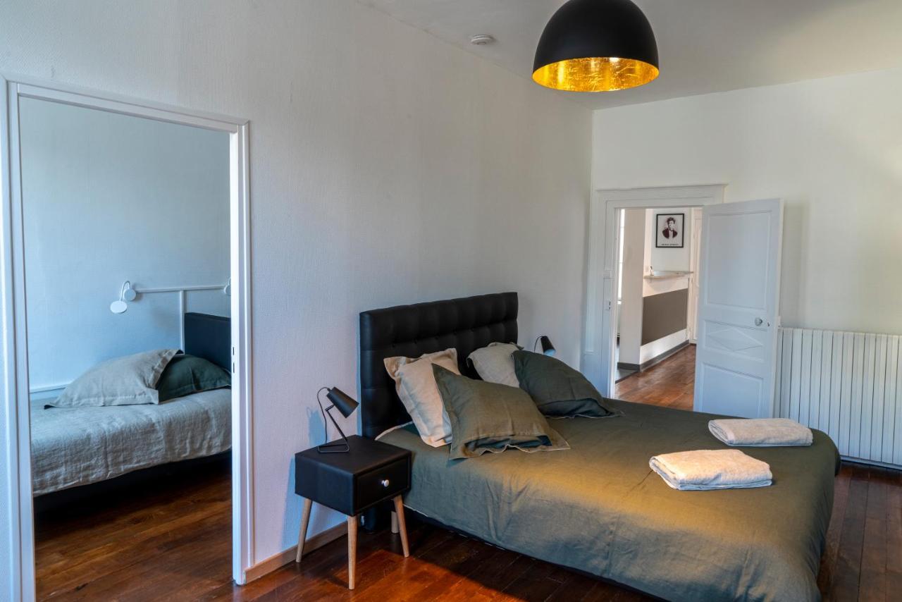 Suite Ophelie Charleville-Mezieres Exterior foto
