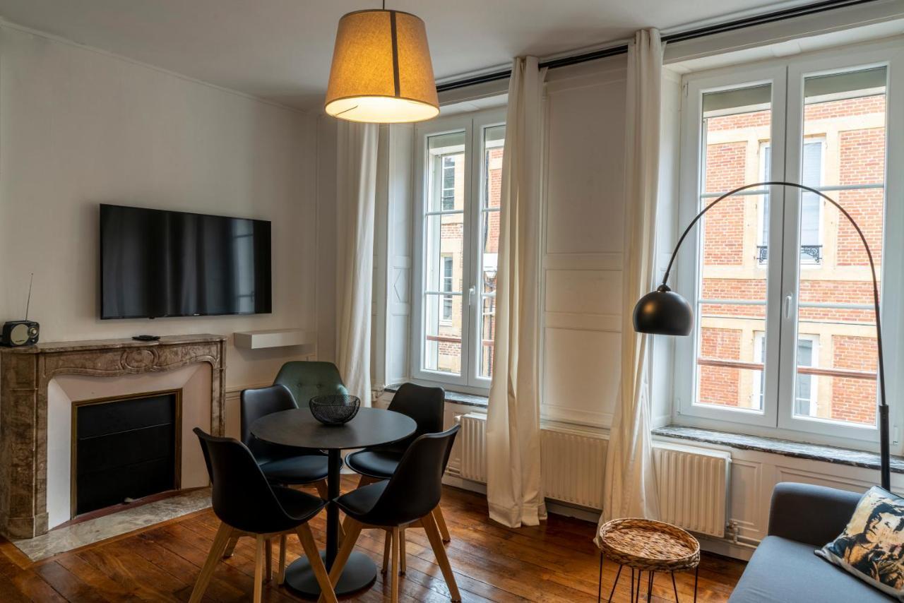 Suite Ophelie Charleville-Mezieres Exterior foto