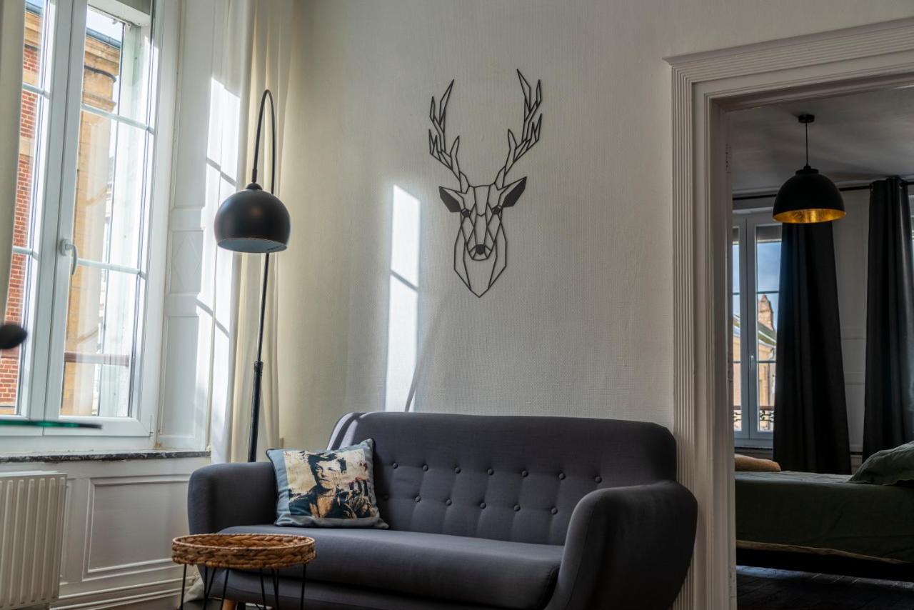 Suite Ophelie Charleville-Mezieres Exterior foto