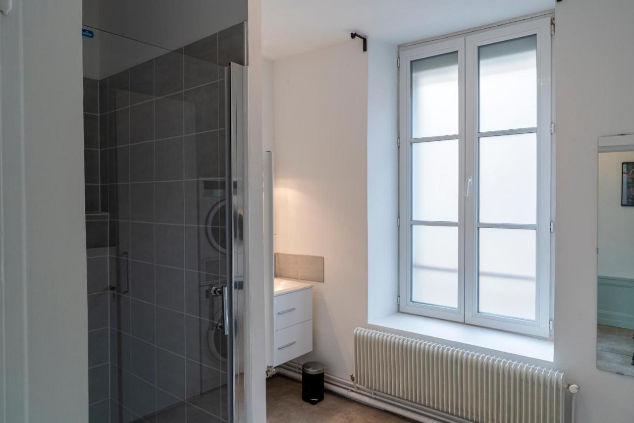 Suite Ophelie Charleville-Mezieres Exterior foto