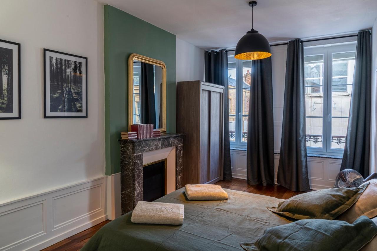 Suite Ophelie Charleville-Mezieres Exterior foto
