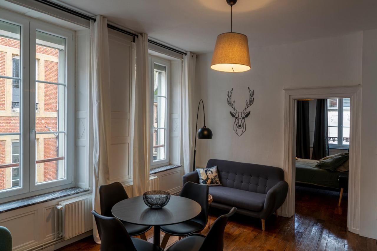Suite Ophelie Charleville-Mezieres Exterior foto