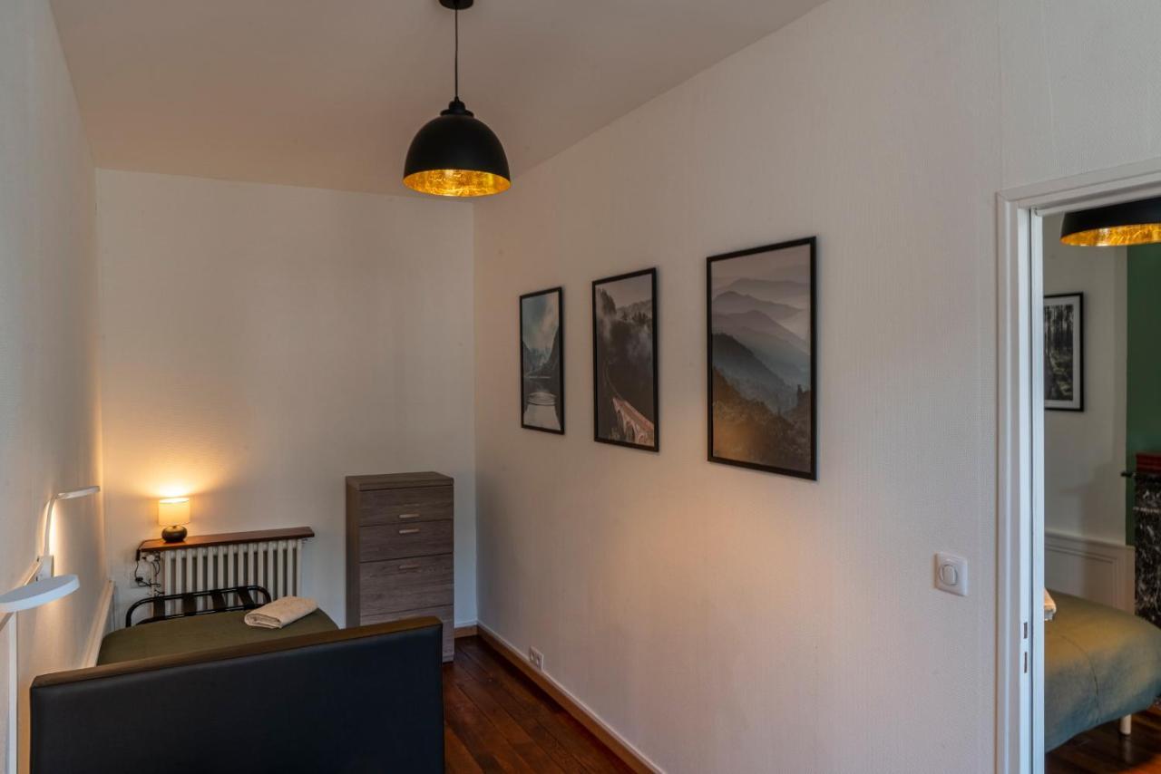 Suite Ophelie Charleville-Mezieres Exterior foto