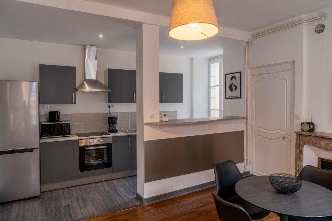 Suite Ophelie Charleville-Mezieres Exterior foto