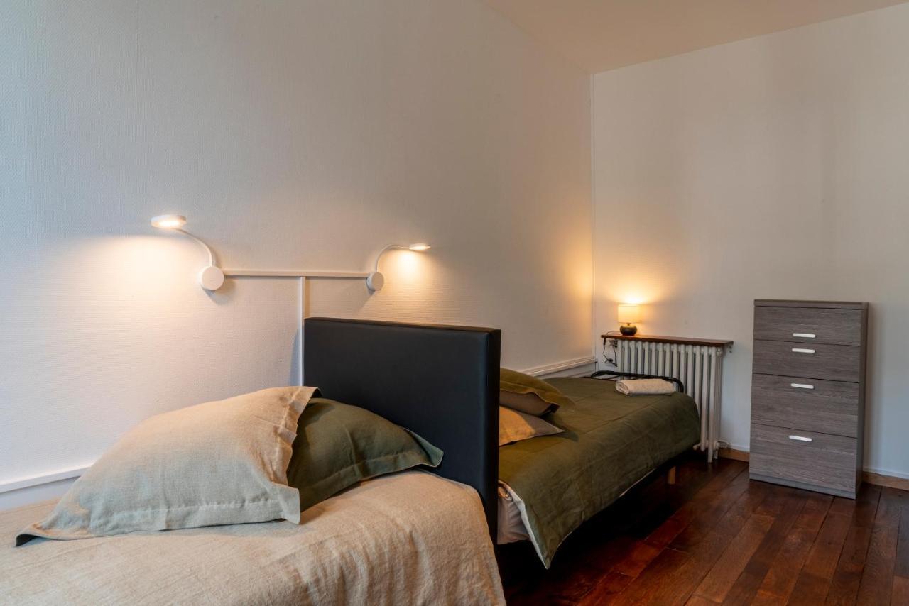 Suite Ophelie Charleville-Mezieres Exterior foto
