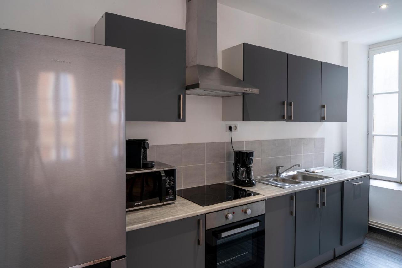 Suite Ophelie Charleville-Mezieres Exterior foto