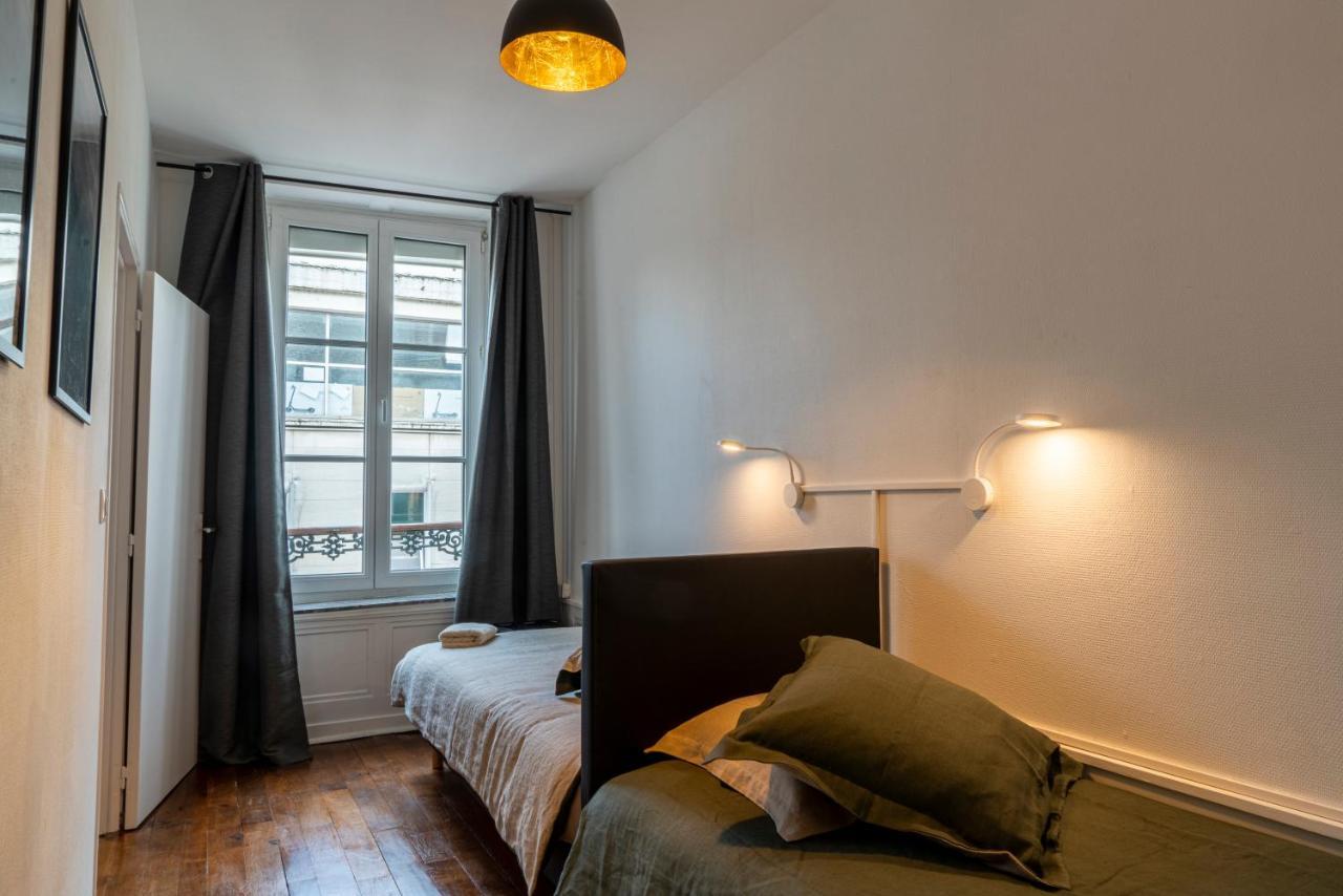 Suite Ophelie Charleville-Mezieres Exterior foto